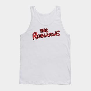 The Robinsons - Simpsons Mashup Tank Top